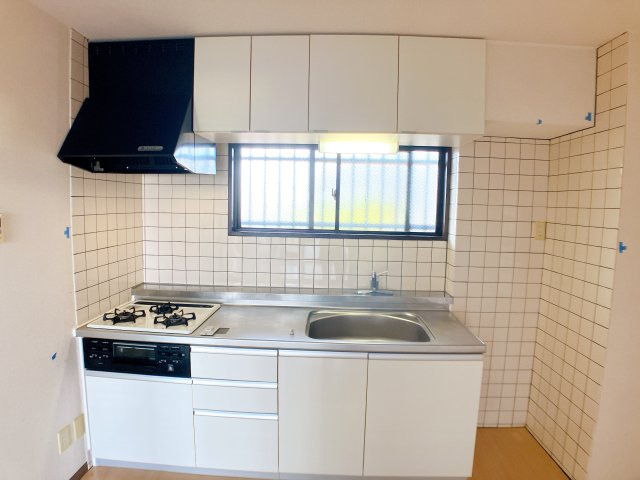 辻ハイムのキッチン