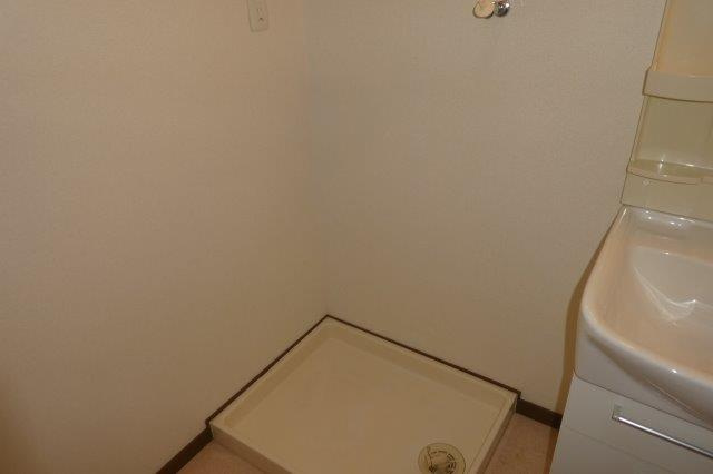 Demainのその他|洗濯機置き場