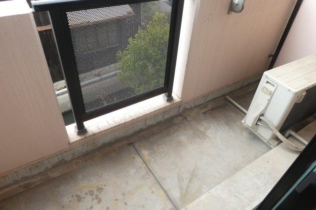 Demainのバルコニー