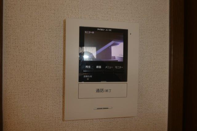 Demainのセキュリティ|ＴＶインターホン