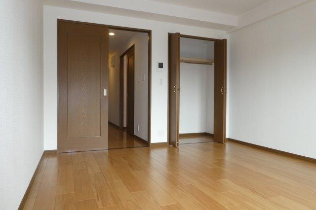 Demainの寝室|洋室