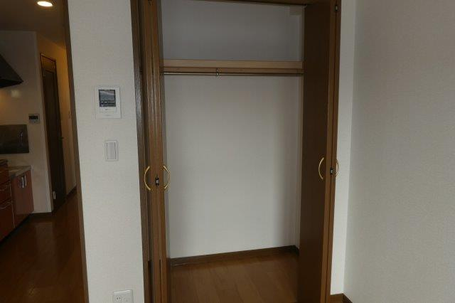 Demainの収納|クローゼット