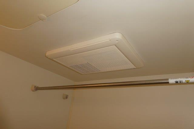 Demainの浴室|浴室乾燥機