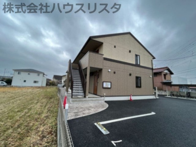 【外観】 | クレール・シェル