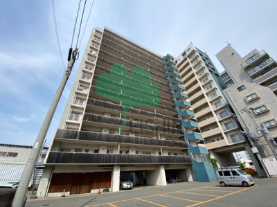 【外観】 | グランドープ道頓堀 | 外観です。