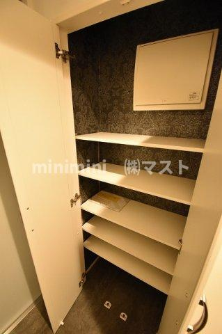 旧　グラシア堺筋本町のその他