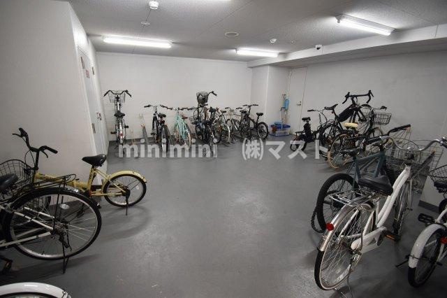 旧　グラシア堺筋本町のその他共用部分