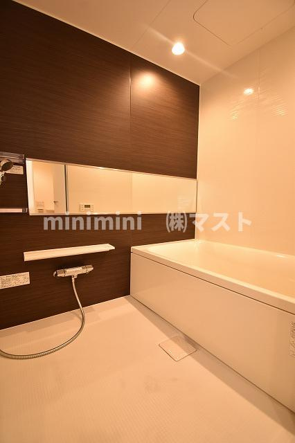 旧　グラシア堺筋本町の浴室