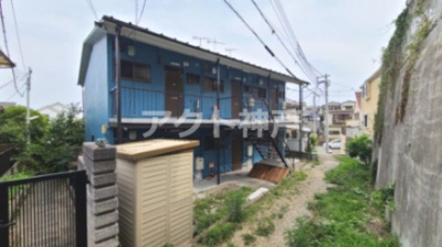 【外観】 | 垂水フラット | ☆神戸市垂水区　垂水フラット☆