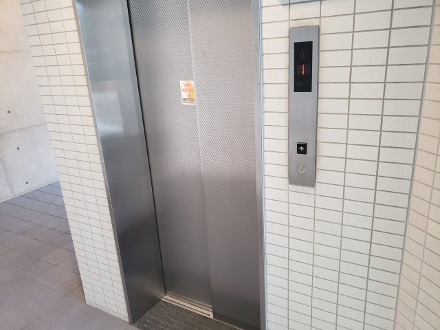 パインコート平磯のその他共用部分|エレベーター付☆神戸市垂水区　パインコート平磯☆