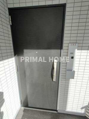 【玄関】 | Portside Urban Residence