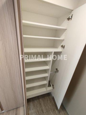 【収納】 | Portside Urban Residence