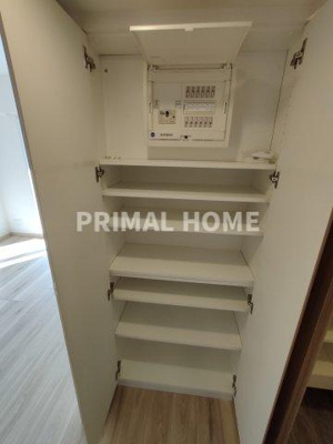 【収納】 | Portside Urban Residence