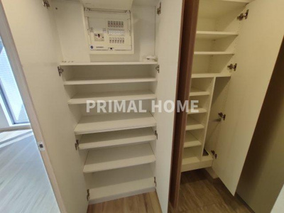 【収納】 | Portside Urban Residence