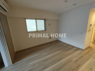 【居間・リビング】 | Portside Urban Residence