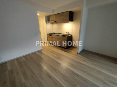 【居間・リビング】 | Portside Urban Residence