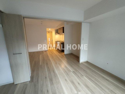 【居間・リビング】 | Portside Urban Residence