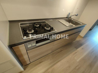 【キッチン】 | Portside Urban Residence