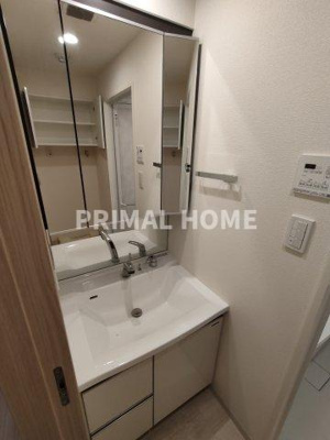 【洗面所】 | Portside Urban Residence