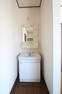 【その他】 | サンハイツ田中Ⅰ | 洗濯機はこちらでお願いします