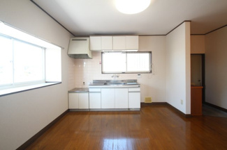 【キッチン】 | サンハイツ田中Ⅰ