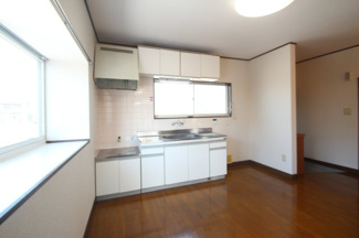 【キッチン】 | サンハイツ田中Ⅰ