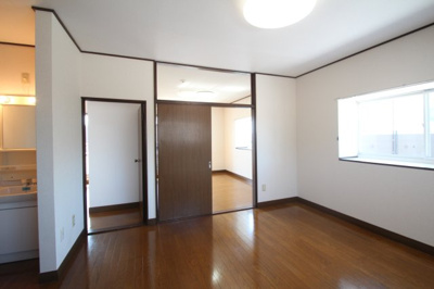 【居間・リビング】 | サンハイツ田中Ⅰ