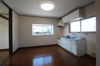 【居間・リビング】 | サンハイツ田中Ⅰ