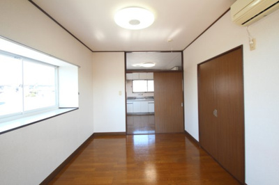 【居間・リビング】 | サンハイツ田中Ⅰ