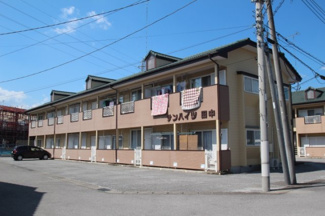 【外観】 | サンハイツ田中Ⅰ