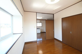 【居間・リビング】 | サンハイツ田中Ⅰ