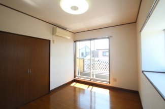 【居間・リビング】 | サンハイツ田中Ⅰ