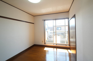 【寝室】 | サンハイツ田中Ⅰ