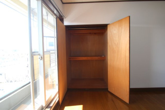 【バルコニー】 | サンハイツ田中Ⅰ