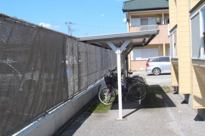 【その他共用部分】 | サンハイツ田中Ⅰ