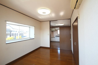 【居間・リビング】 | サンハイツ田中Ⅰ