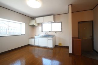 【キッチン】 | サンハイツ田中Ⅰ