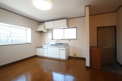 【キッチン】 | サンハイツ田中Ⅰ