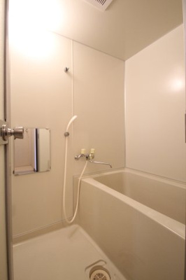 【浴室】 | サンハイツ田中Ⅰ