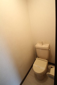 【トイレ】 | サンハイツ田中Ⅰ