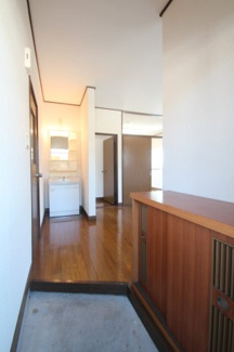 【玄関】 | サンハイツ田中Ⅰ