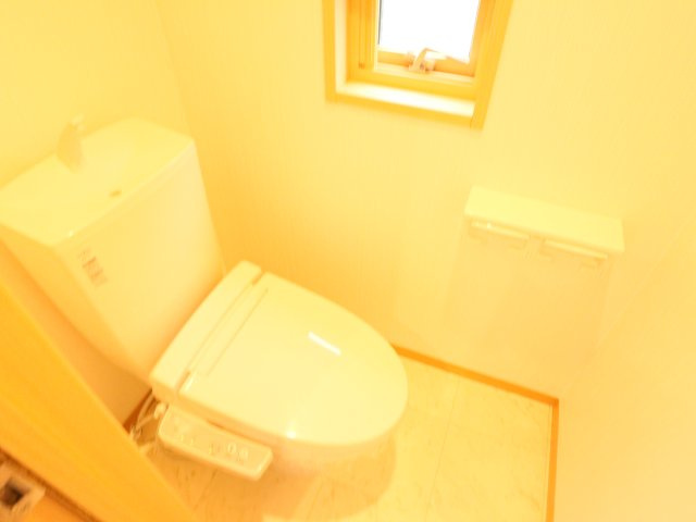 パレ・グリフォンのトイレ