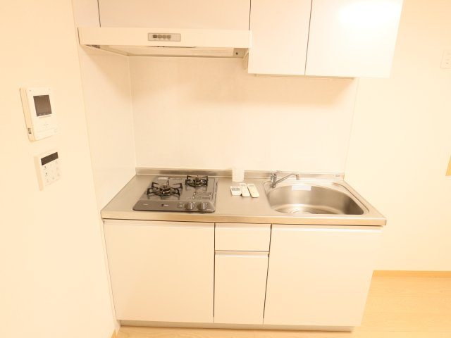 パレ・グリフォンのキッチン