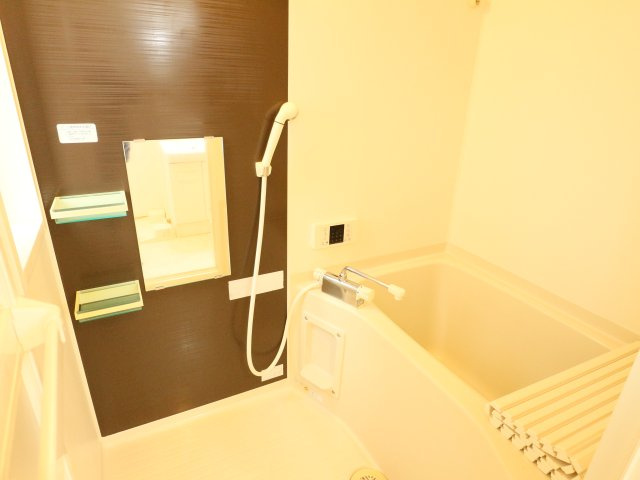 パレ・グリフォンの浴室