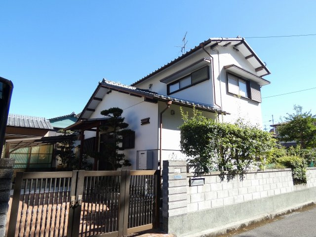 瀬戸西町　中古戸建　【リノベーション住宅】の外観
