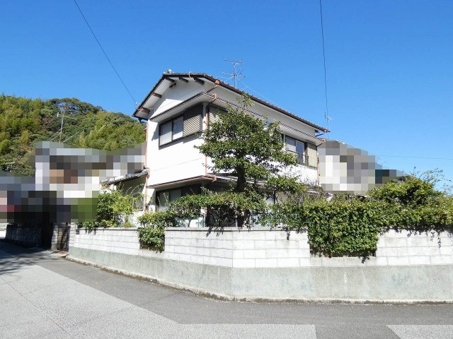 瀬戸西町　中古戸建　【リノベーション住宅】の外観