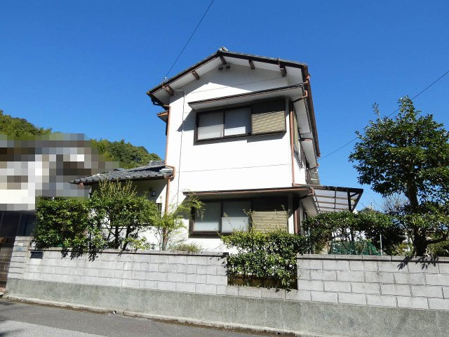 瀬戸西町　中古戸建　【リノベーション住宅】の外観