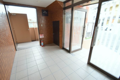 【ロビー】 | パティオ千里山3 | ロビー★