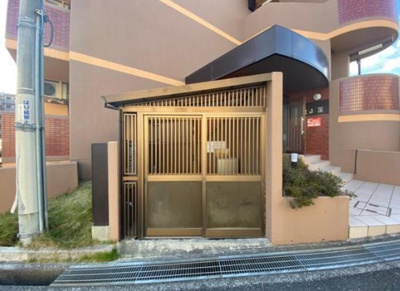 【その他共用部分】 | パティオ千里山3 | ゴミ置き場★