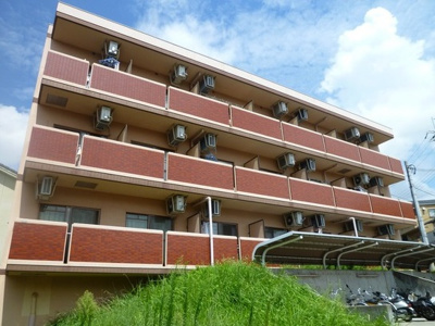 【外観】 | パティオ千里山3 | 外観★